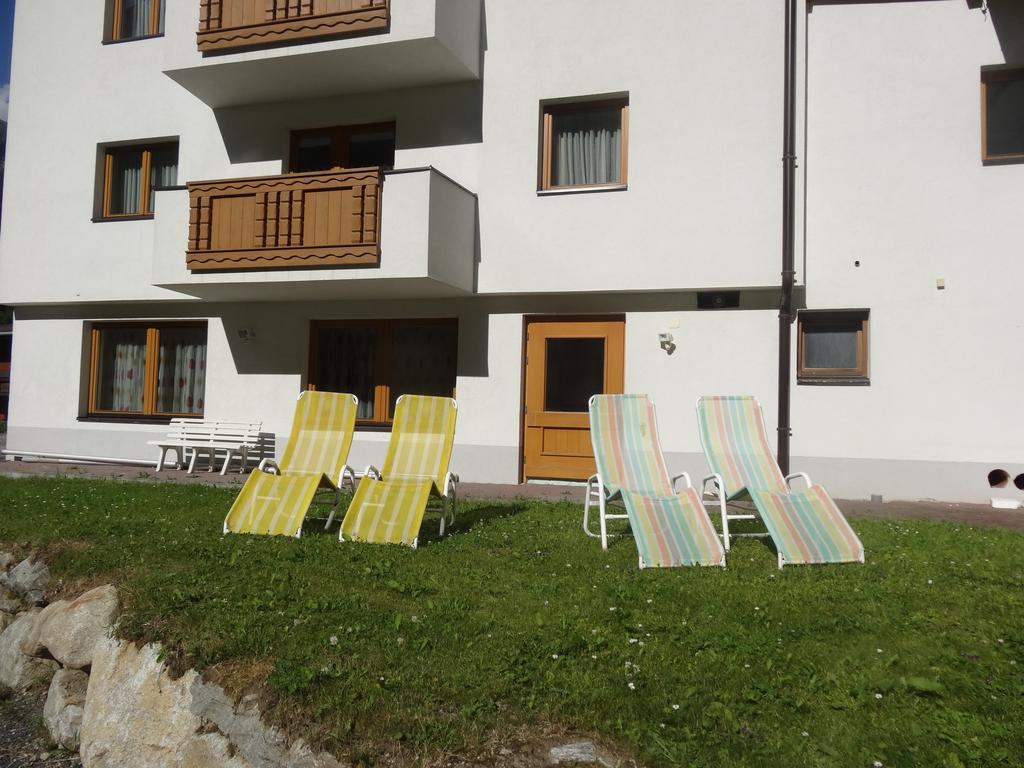 Koeflerhof Appartements 장크트 리온하드 임 피츠탈 외부 사진