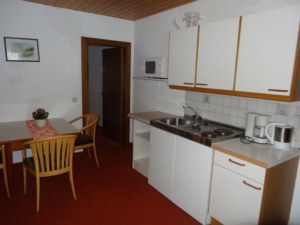 Koeflerhof Appartements 장크트 리온하드 임 피츠탈 객실 사진